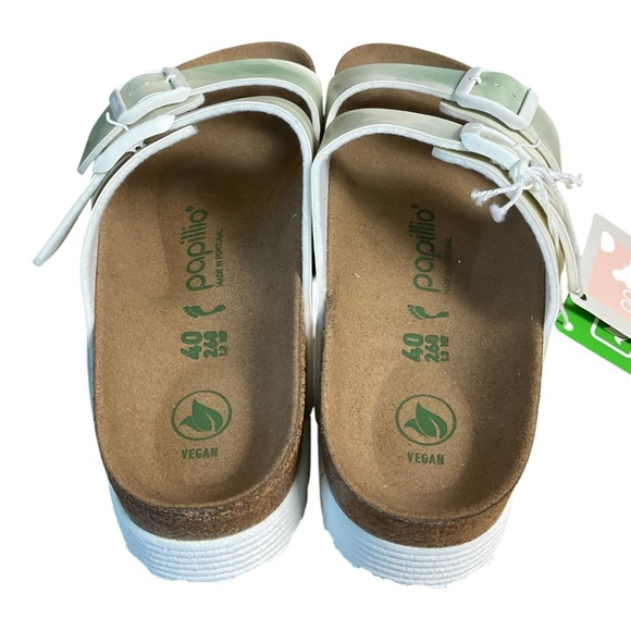 Birkenstock Papillio Arizona Platform Sandals NEW - Picture 6 of 12